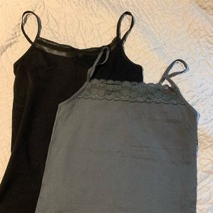 Camisole pack